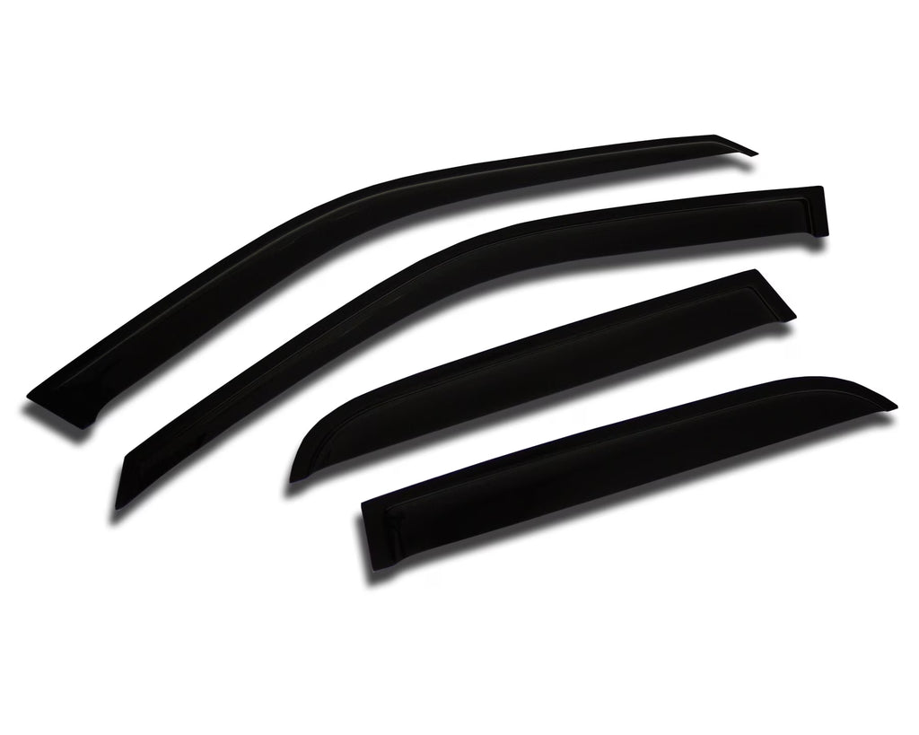4 Pcs Window Visor Deflector V79919