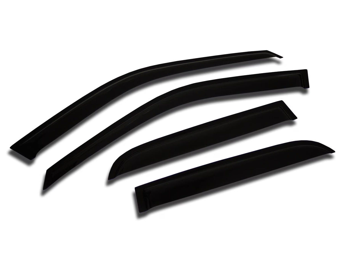 4 Pcs Window Visor Deflector V79919