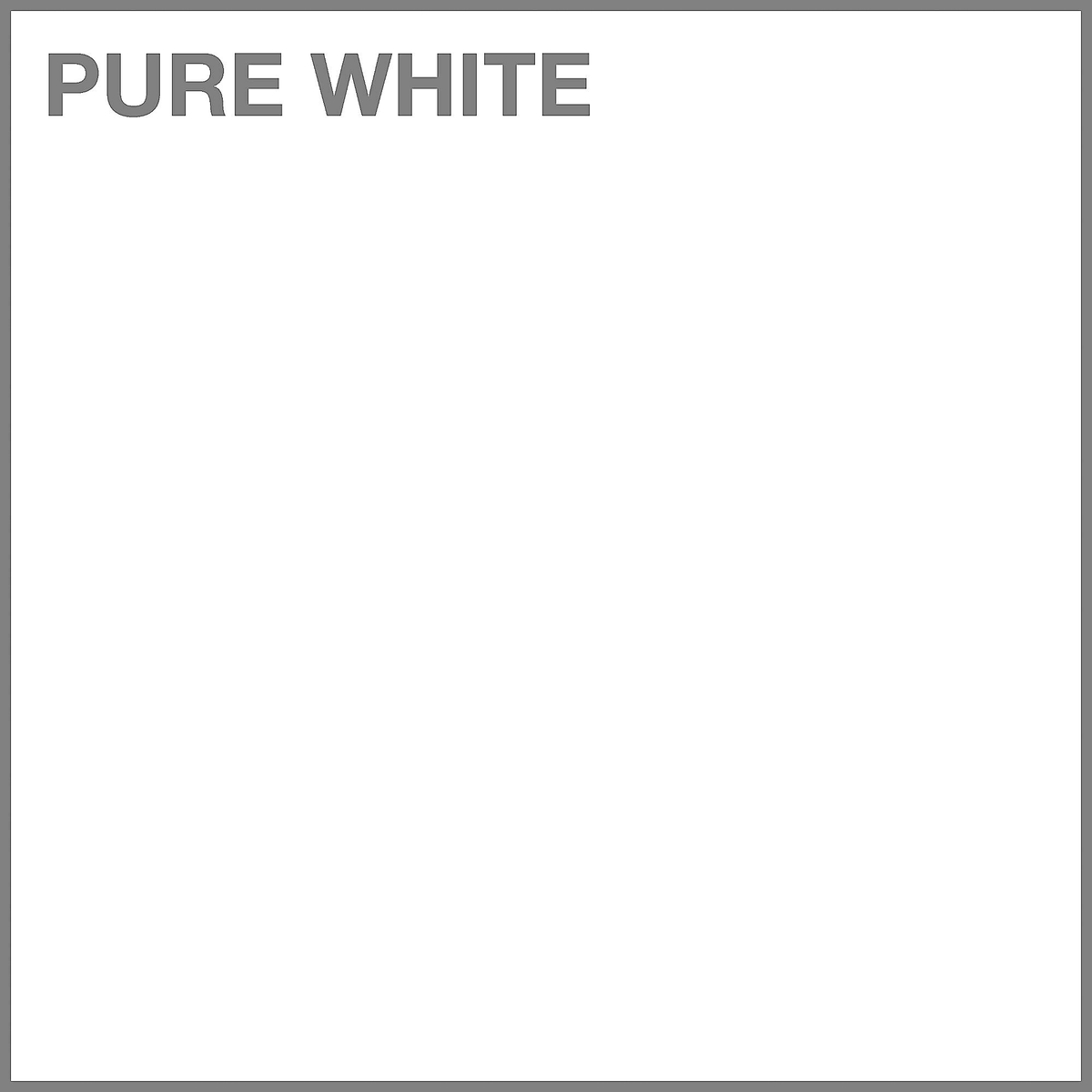 White 2 Shelf Bookcase Set of 2 J176