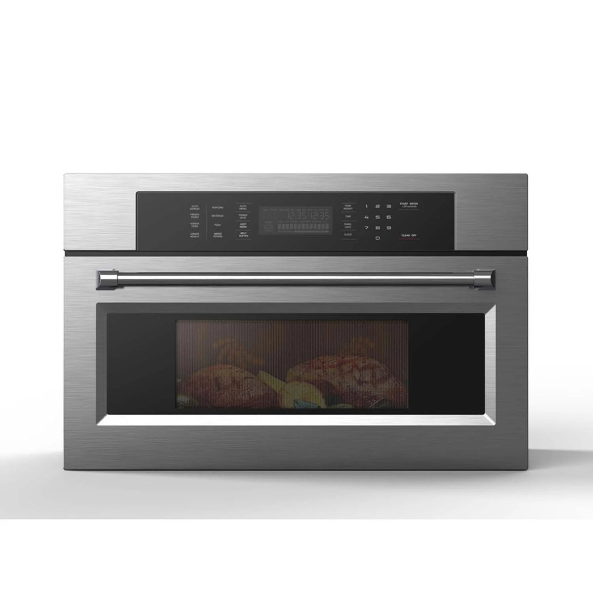 30 in. Convection Microwave Oven with Air Fryer V933