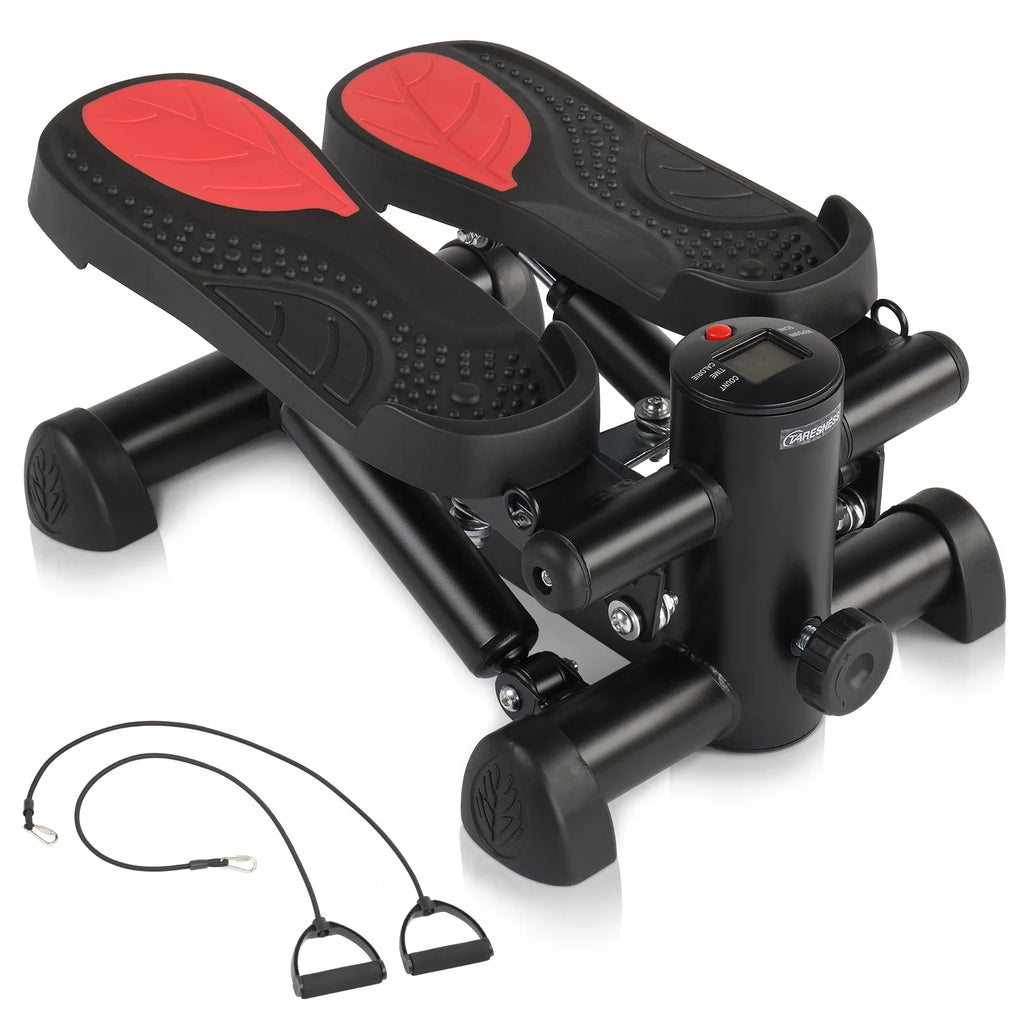 Mini Stair Stepper with Resistance Bands J98673