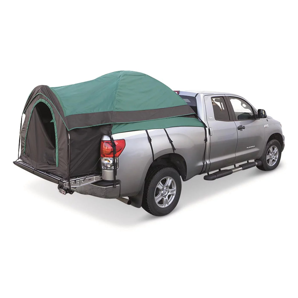 Full Size Truck Tent for Camping, Fits 79-81" Bed, Waterproof Rainfly, Sleeps 2 S966144