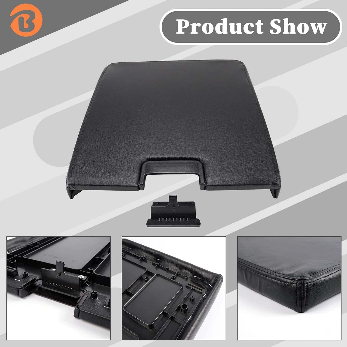 Center Console Lid Kit Pack of 2 G396969