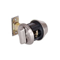 Satin Nickel Single Cylinder Commercial Deadbolt D857573
