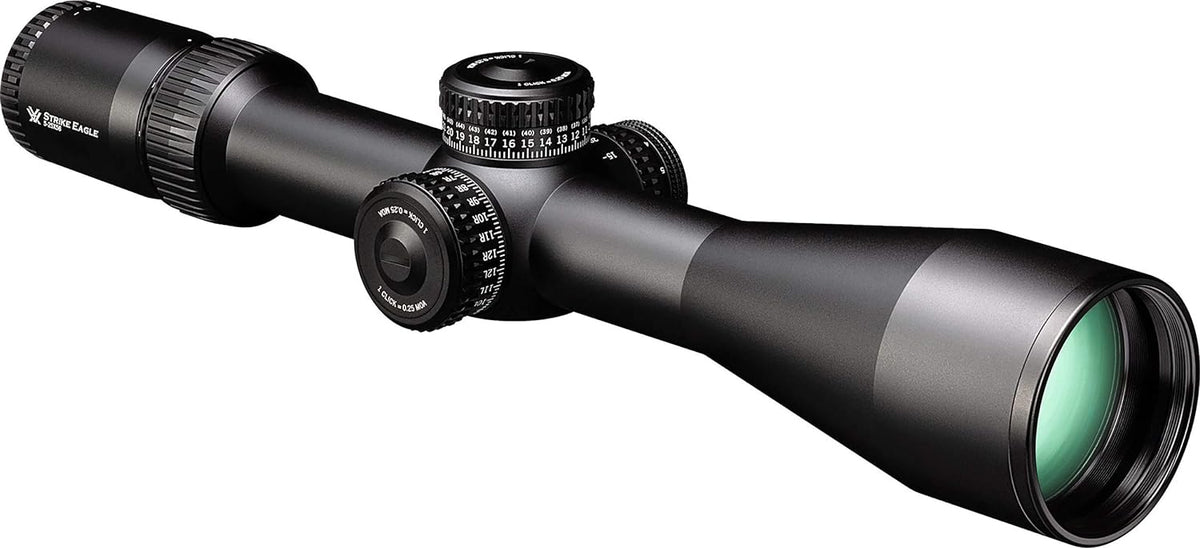 First Focal Plane Riflescopes P546