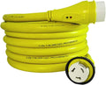 25FT 50 Amp Shore Power Cord Extension Cable N5619