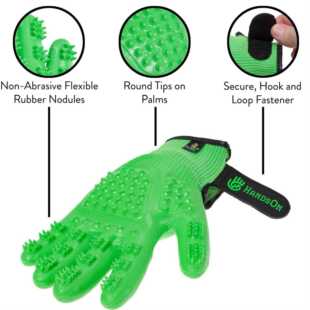 Grooming Gloves B1586
