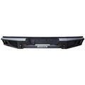 Rear Bumper Replacement O48426