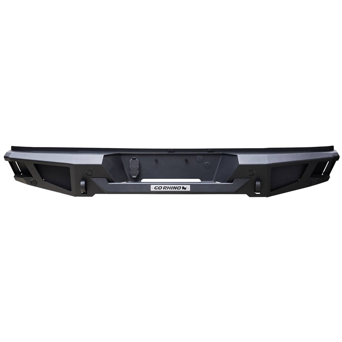 Rear Bumper Replacement O48426