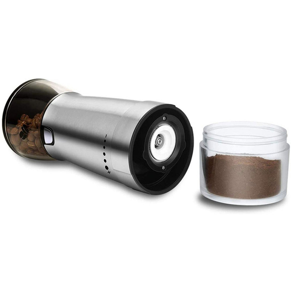 USB Charge Stainless Steel Coffee Grinder J940681