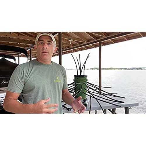 Artificial Fish Habitat Tree for Ponds G9645