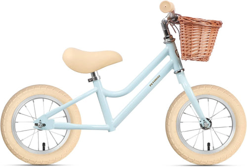 12 inch Kids Balance Bike with Basket H755380