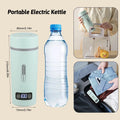 350ml Portable Stainless Steel Electric Kettle H3694