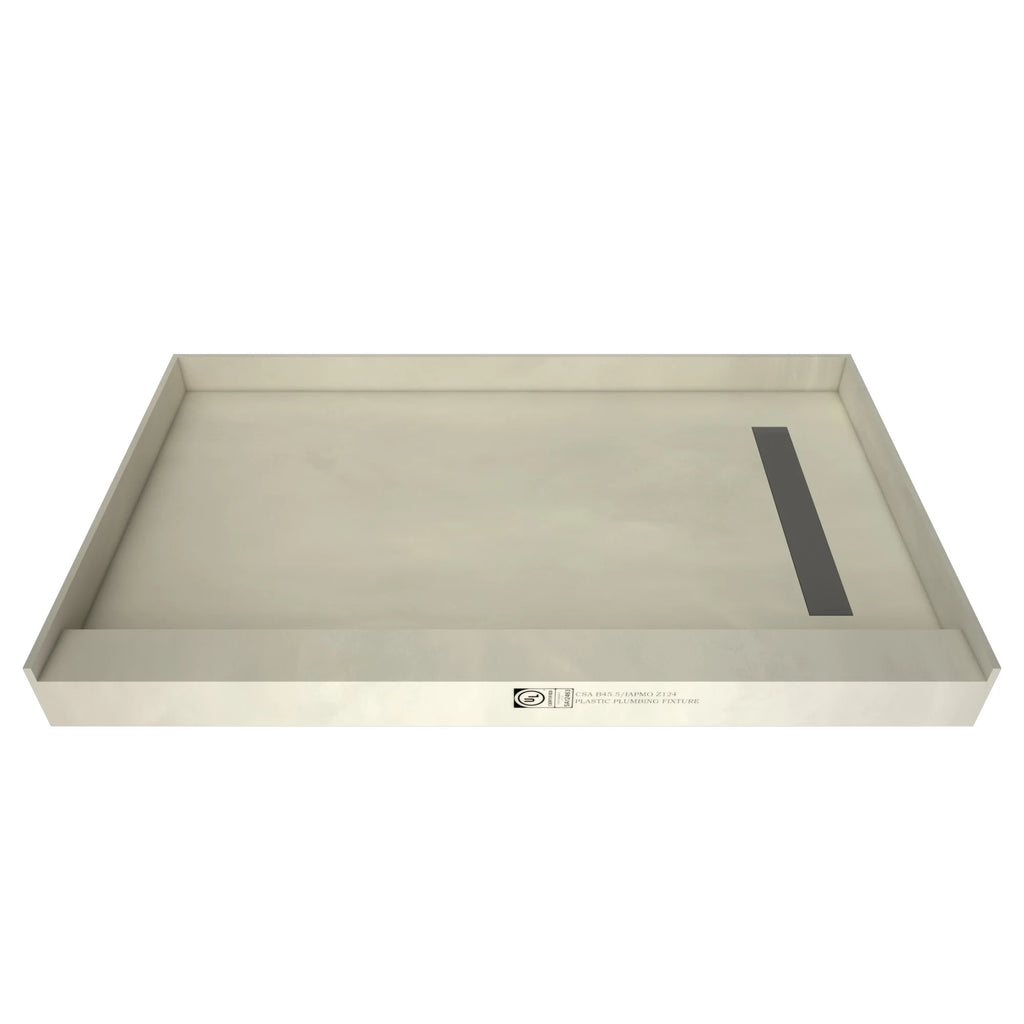 Rectangular Shower Base K101