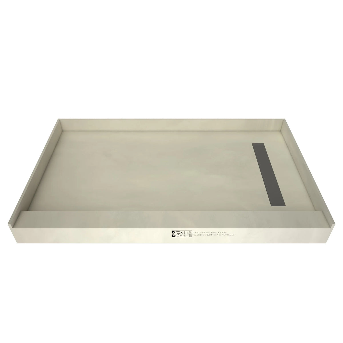 Rectangular Shower Base K101
