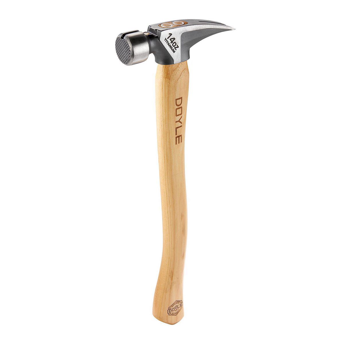 14 oz. Titanium Framing Hammer B59409