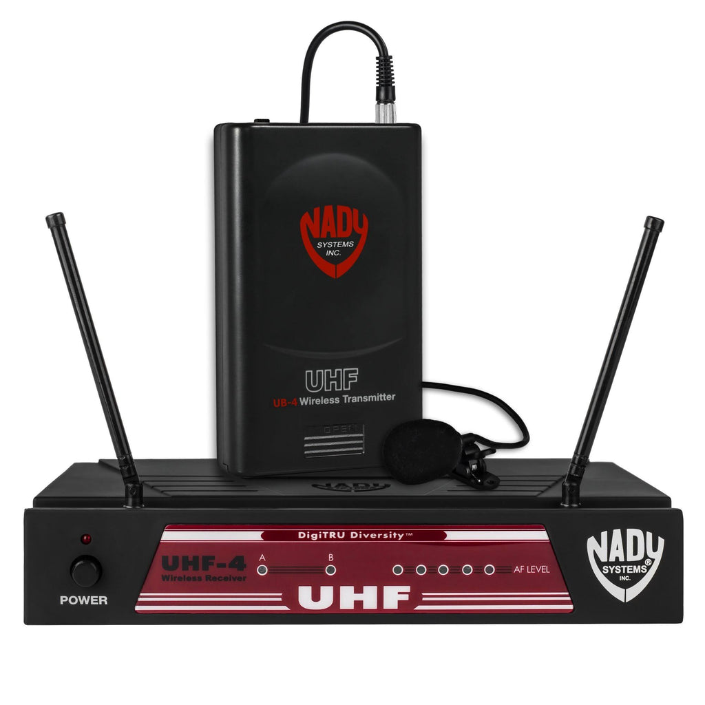 Wireless Microphone System U8212