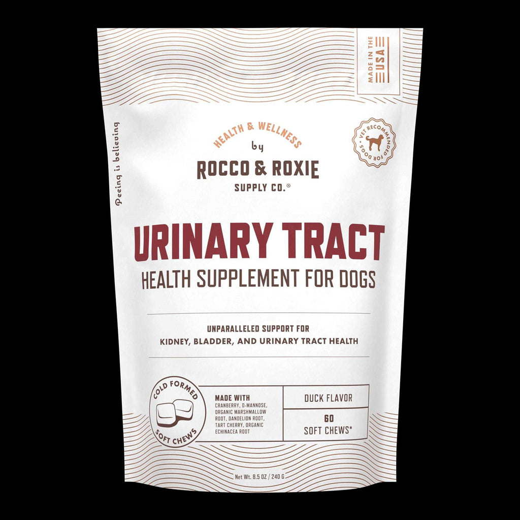 Urinary Tract Health Supplement Soft Chews for Dogs Z1048