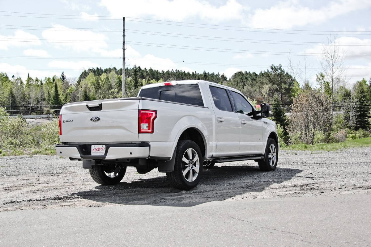 Cat-Back Exhaust System Z5598