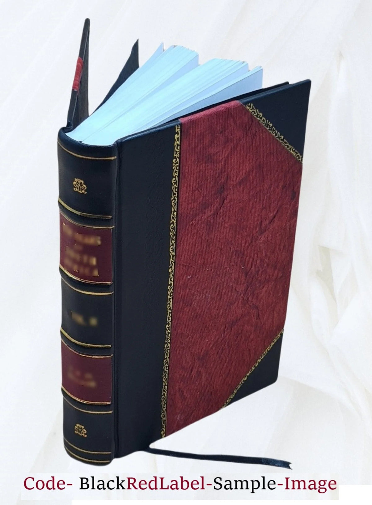 Leather Bound U6963