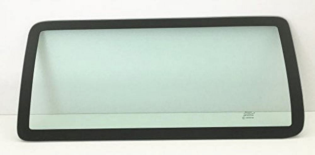 Left Side Quarter Window Glass for Jeep Wrangler 2 Door 2007-2010 O766398
