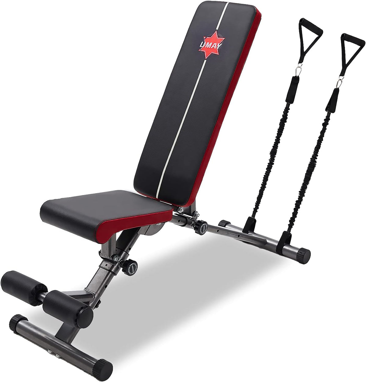 Adjustable Incline Decline Utility Exercise Bench I151234