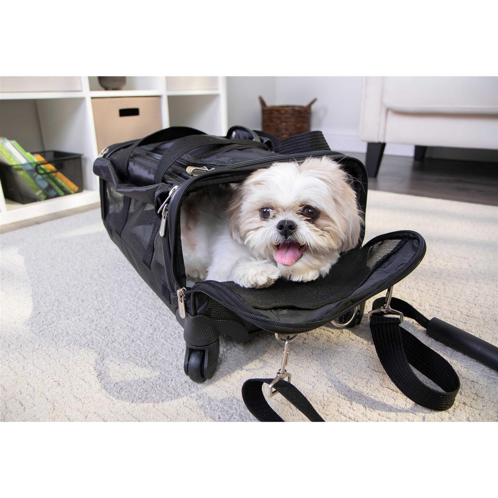 Pet Carrier On Wheels Y634713