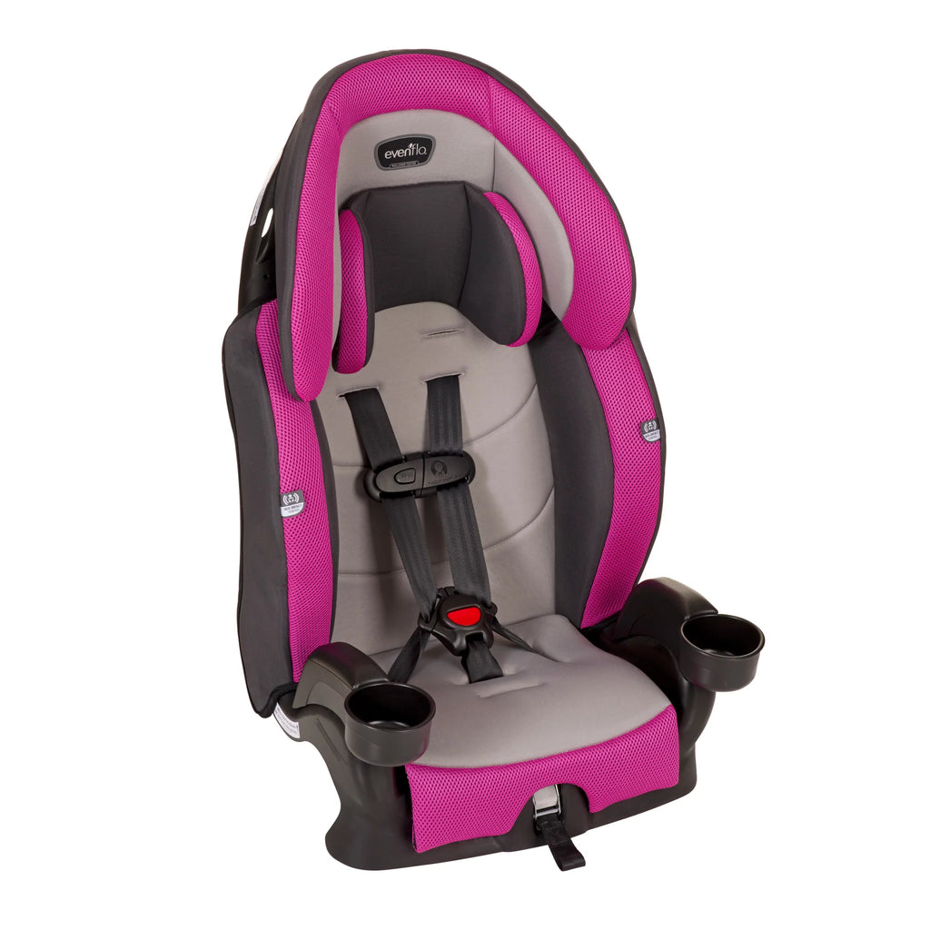 2-in-1 Booster Car Seat I2604