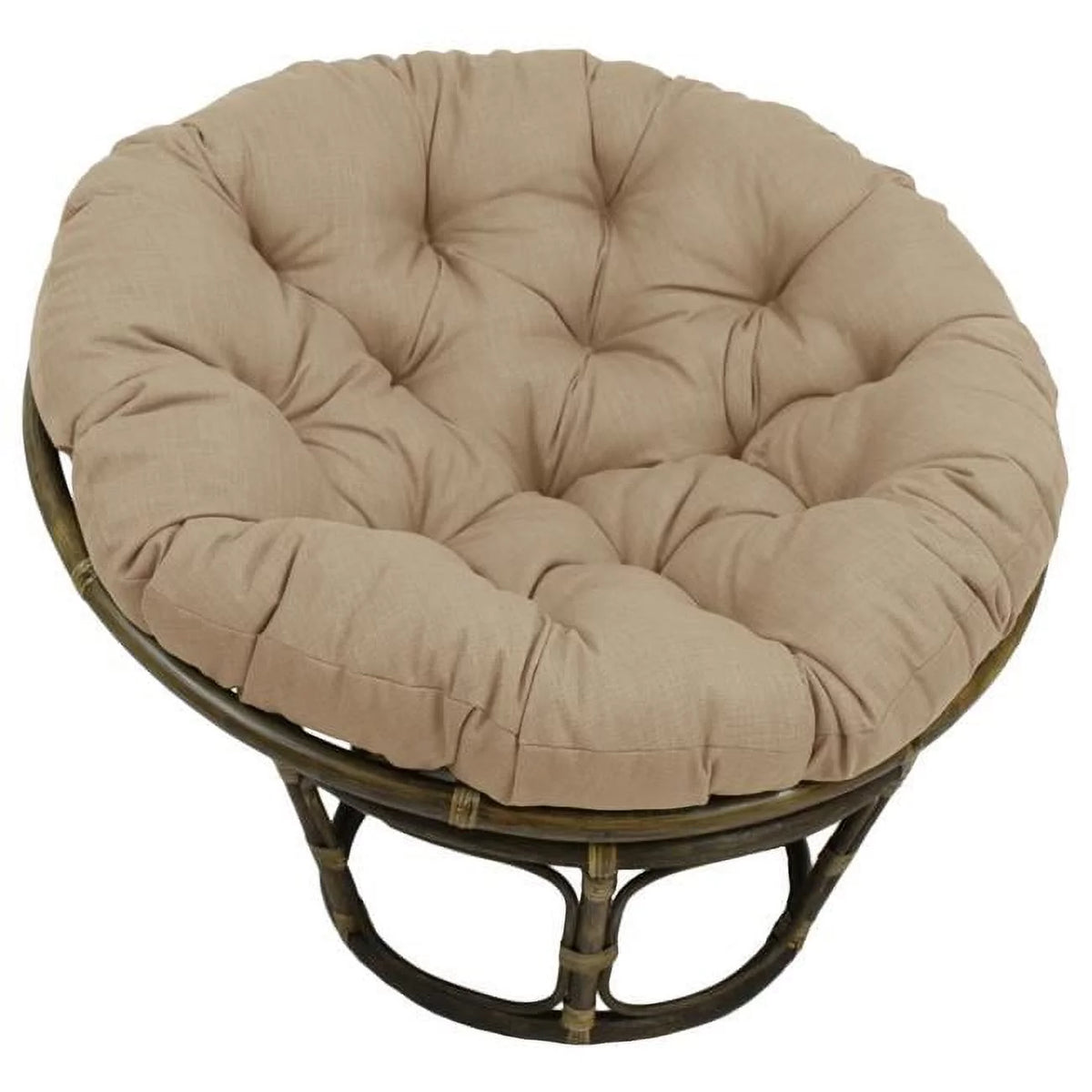 48 in. Outdoor Papasan Cushion B6366