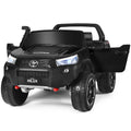2-Seater 4WD Ride On Truck Car Pink X9608