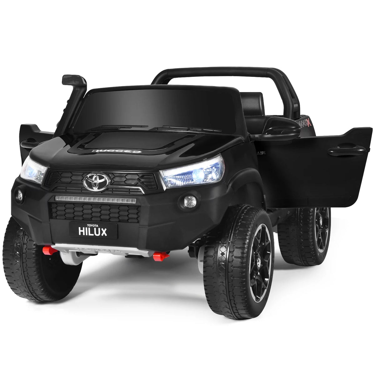 2-Seater 4WD Ride On Truck Car Pink X9608