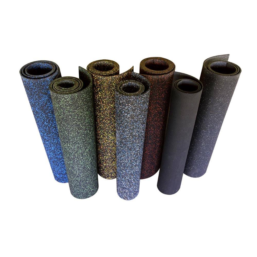 3/8In x 4ft Rubber Flooring U895566