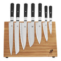 10pc Knife Block Set Z8077