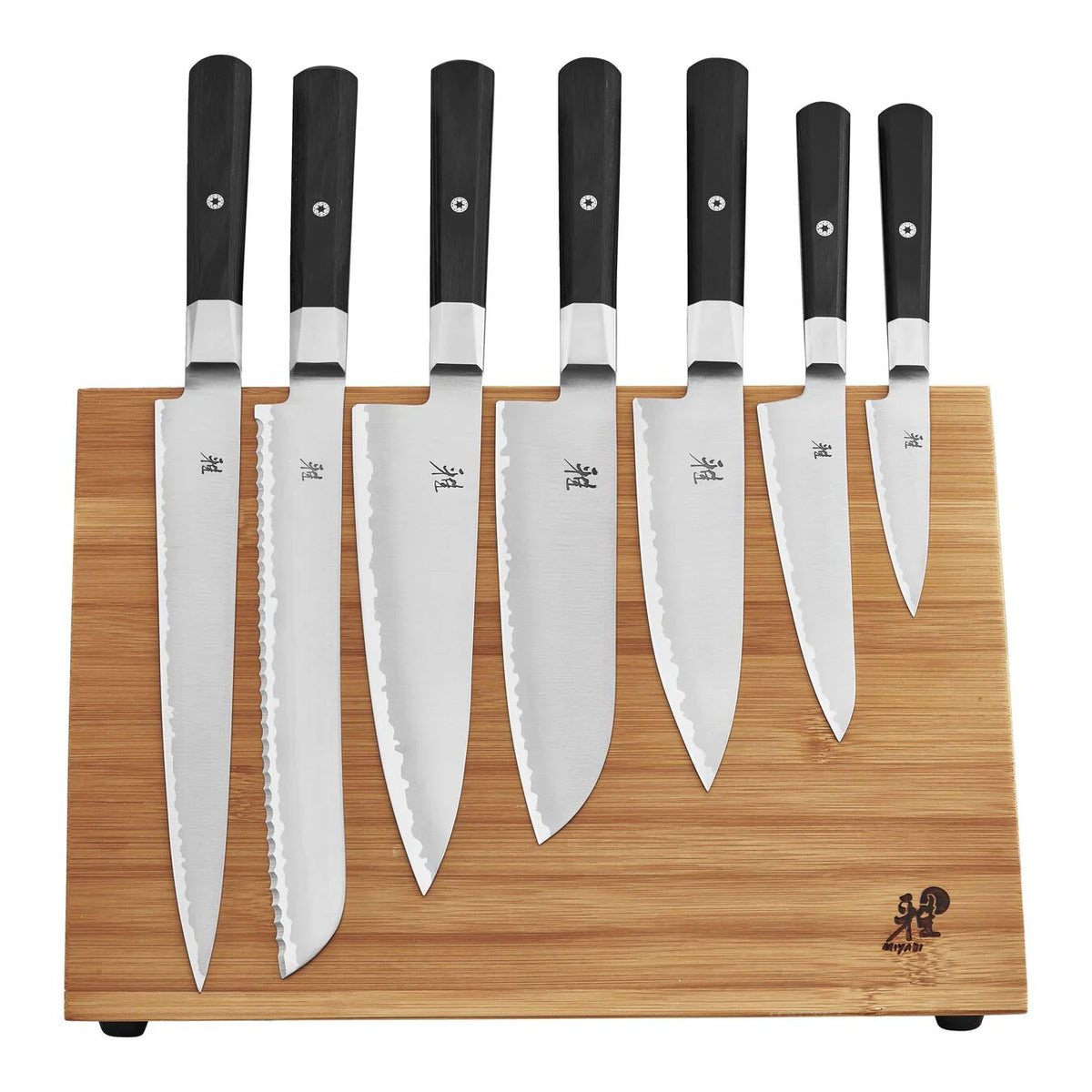 10pc Knife Block Set Z8077