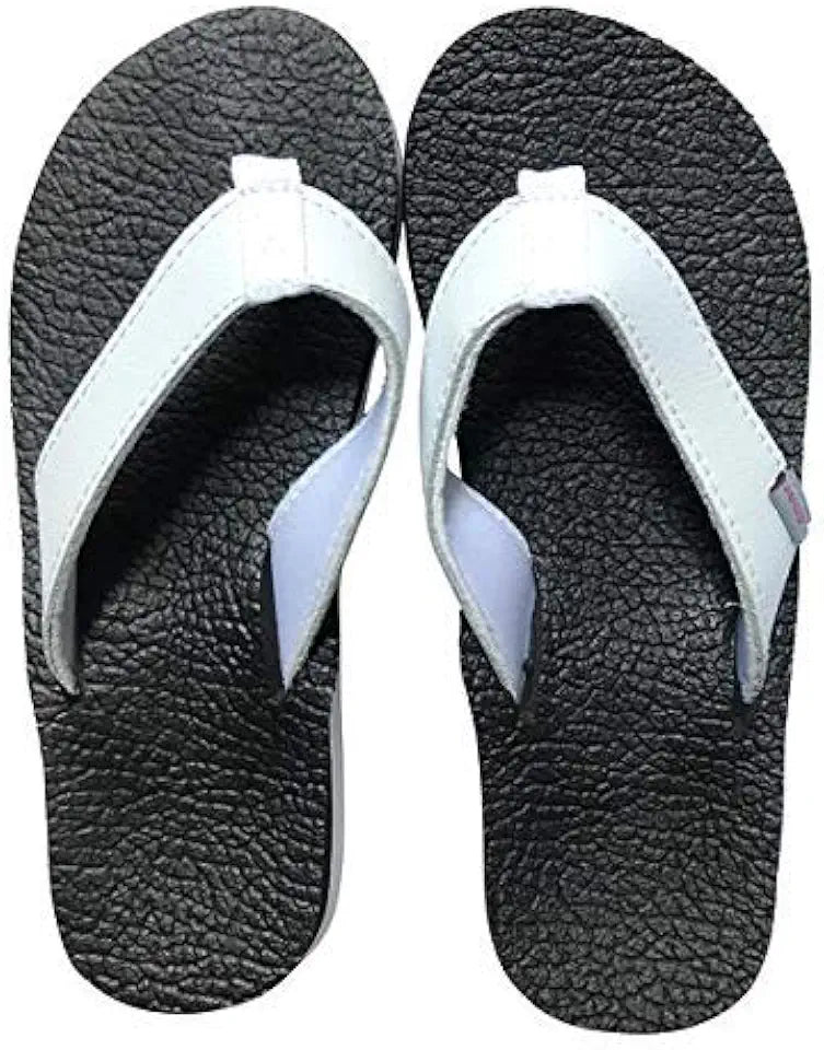 Padded Yoga Mat Insole Flip Flops with Arch Support A469703