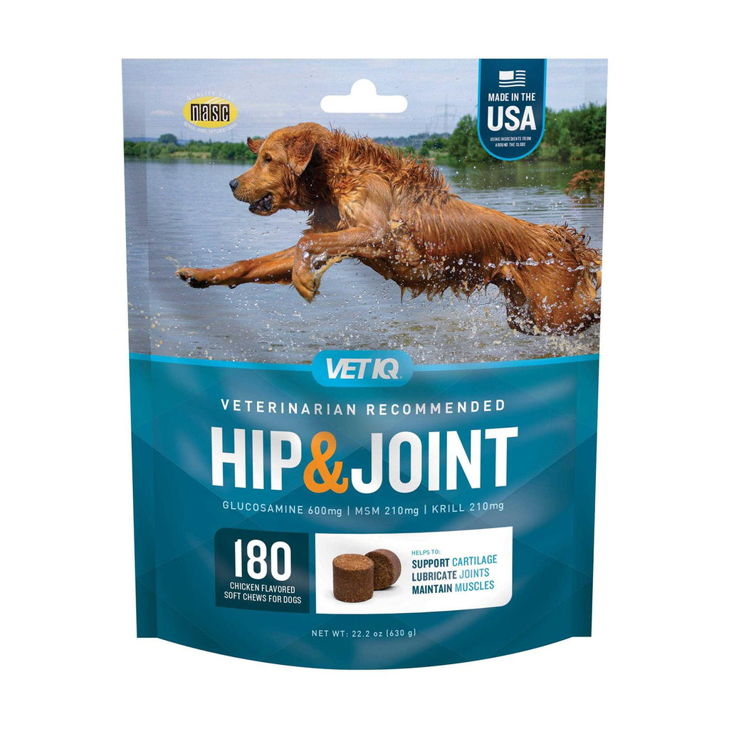 Hip & Joint Chews for Dogs K785573