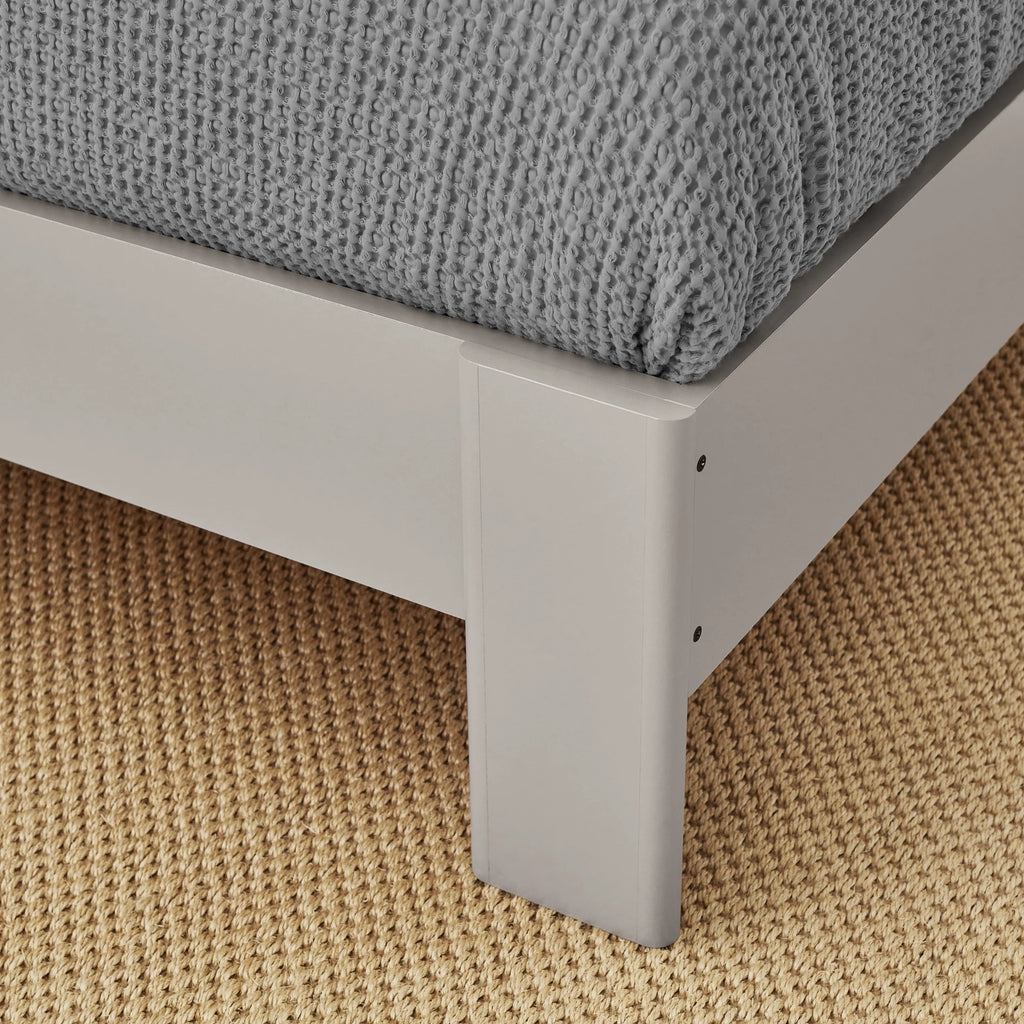Twin Bed with Headboard Y163