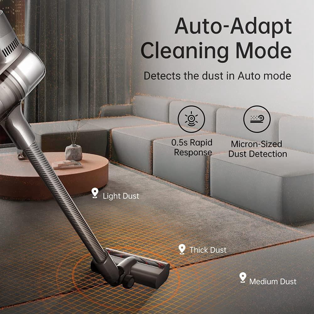 Cordless Stick Vacuum with HEPA Filters B7772